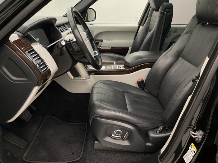 Land Rover Range Rover VOGUE TDV6 SWB AWD AUT CZ