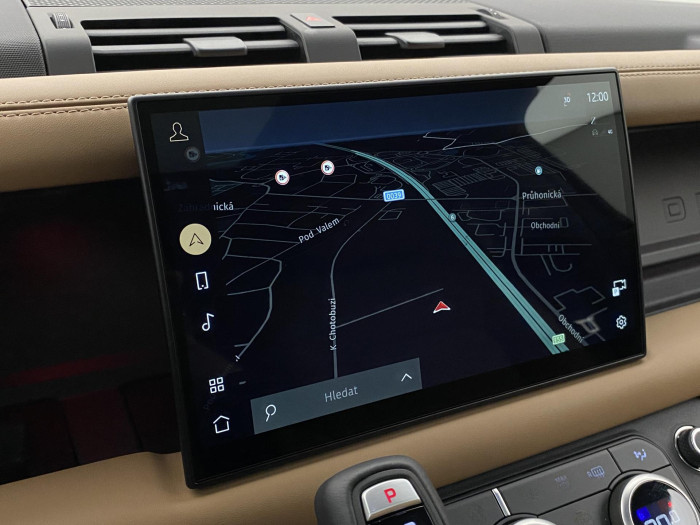 Land Rover Defender 110 D300 X-D HSE REZERVACE 3.0 d d