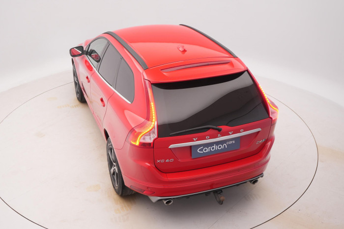 Volvo XC60 D4 AWD R-DESIGN AUT 2.4 d