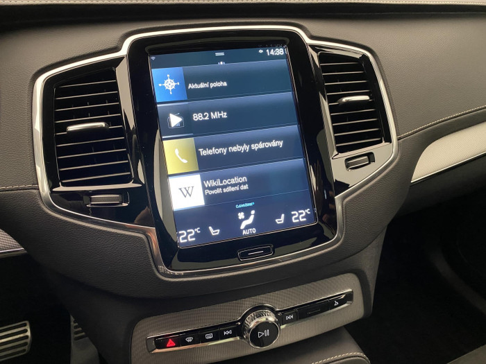 Volvo XC90 B5 AWD R-DESIGN AUT