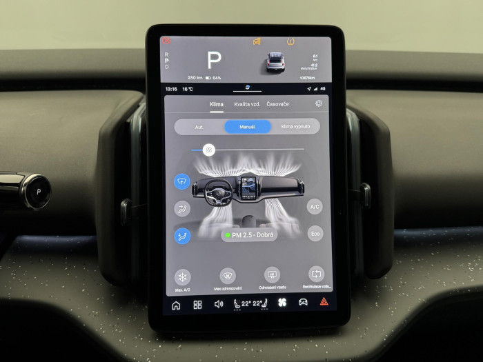 Volvo EX30 EXTENDED ULTRA AUT 1.maj