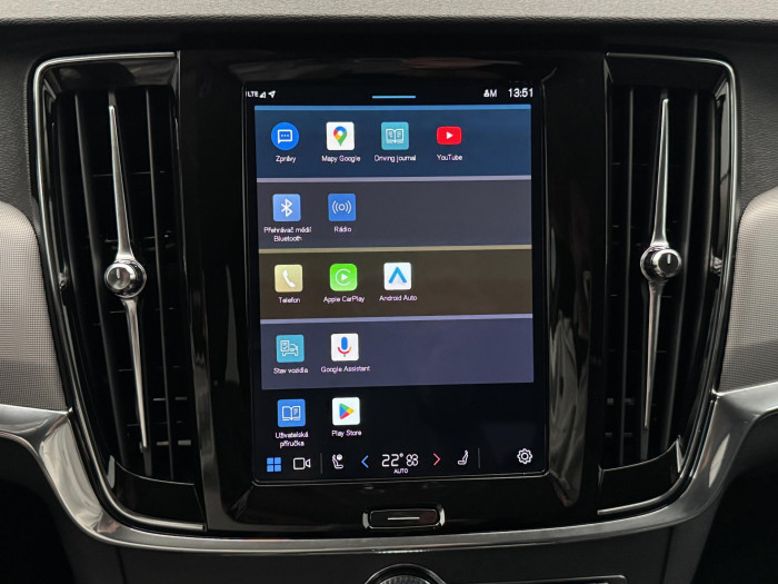 Volvo V90 T6 AWD RECHARGE PLUS DARK AUT