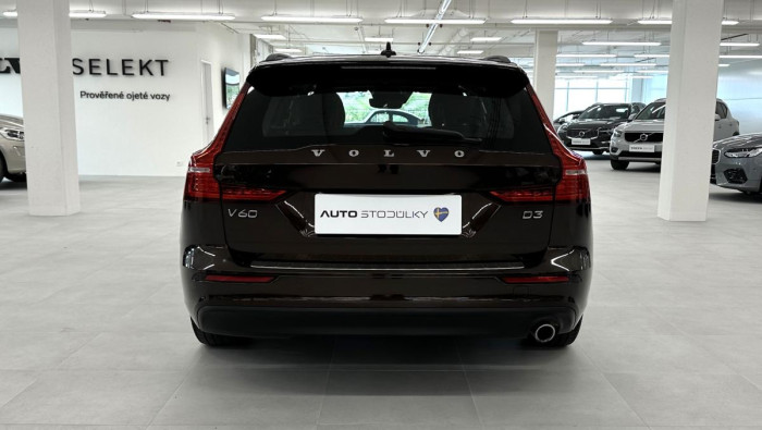 Volvo V60 D3 MOMENTUM REZERVACE 2.0 d Momentum