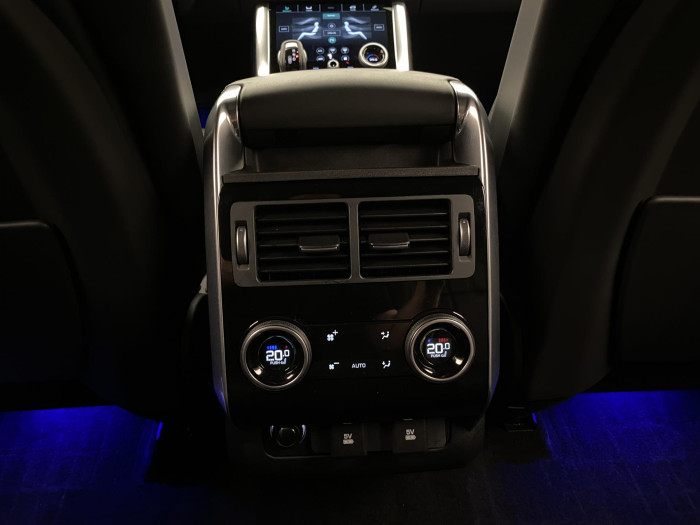 Land Rover Range Rover Sport 3.0 SDV6 REZERVACE