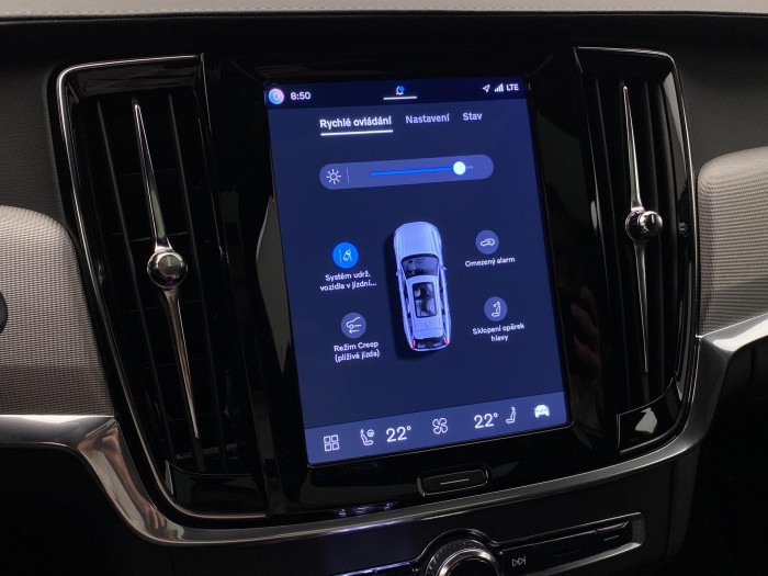 Volvo V90 T6 AWD PLUG-IN DARK ULTRA