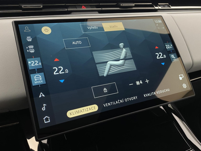 Land Rover Range Rover Sport D300 DYNAMIC HSE AWD AUT 3.0 d Dynamic