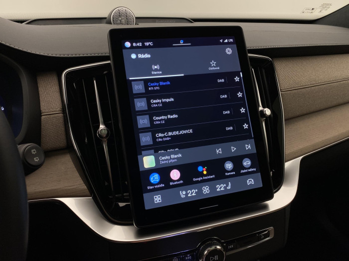 Volvo XC90 T8 AWD RECHARGE BRIGHT ULTRA 7