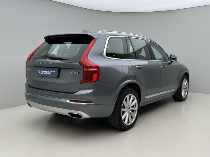 Volvo XC90 T6 AWD INSCRIPTION 7MÍST AUT