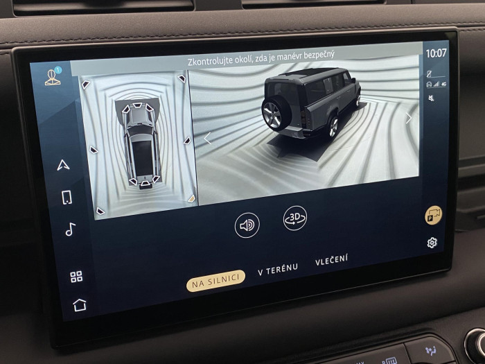 Land Rover Defender 130 D300 SE AWD AUT CZ 3.0 d SE