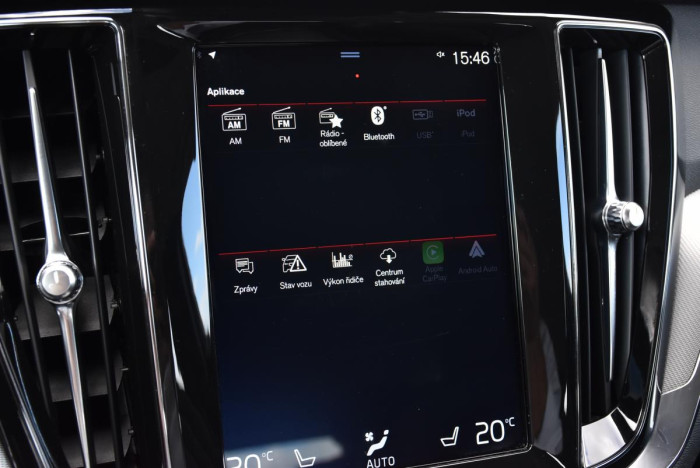 Volvo V60 D3 INSRCIPTION REZERVACE 2.0 d