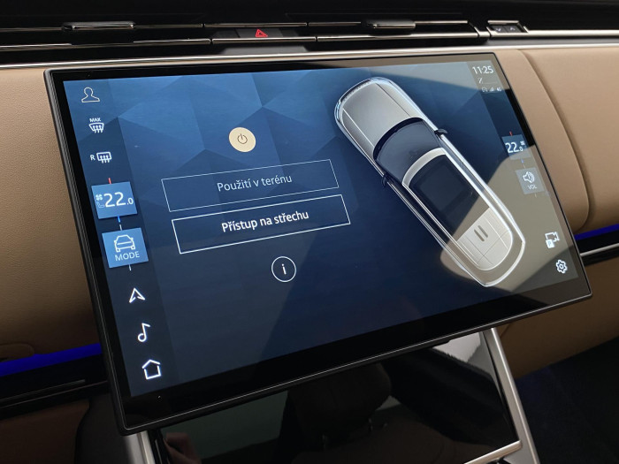 Land Rover Range Rover P530 AUTOBIOGRAPHY SWB