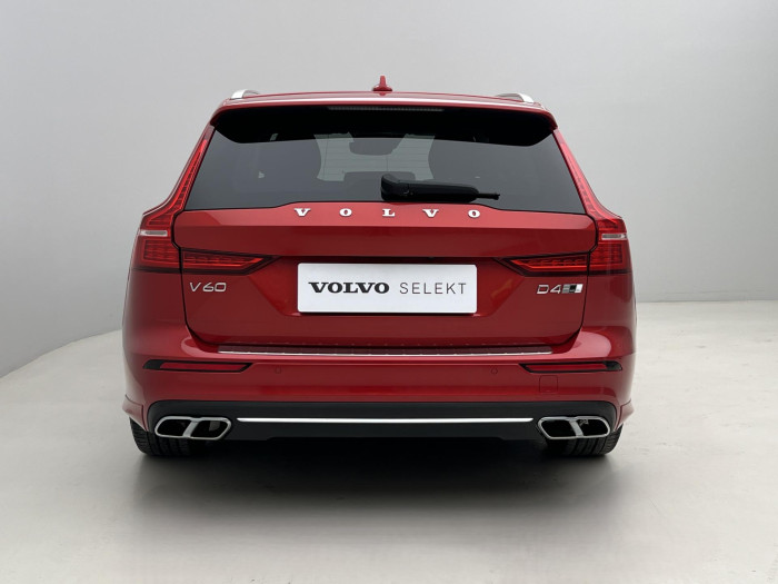 Volvo V60 D4 AWD INSCRIPTION POLESTAR 2.0 d