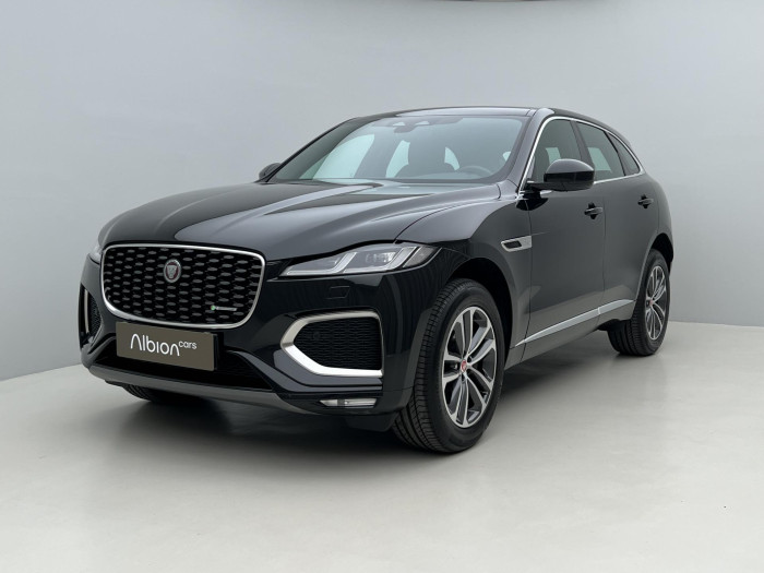 Jaguar F-Pace D200 R-DYNAMIC S AWD AUT 2.0 d Dynamic