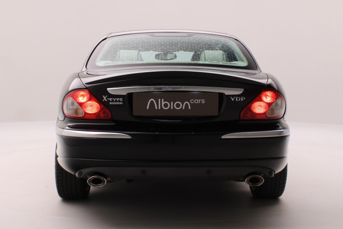 Jaguar X-Type 3.0 V6 AWD AUT 3.0 V6