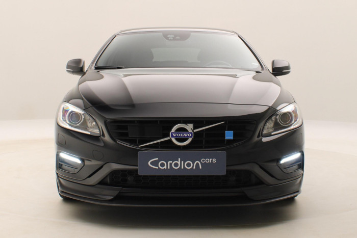 Volvo V60 POLESTAR AWD AUT CZ 1.maj