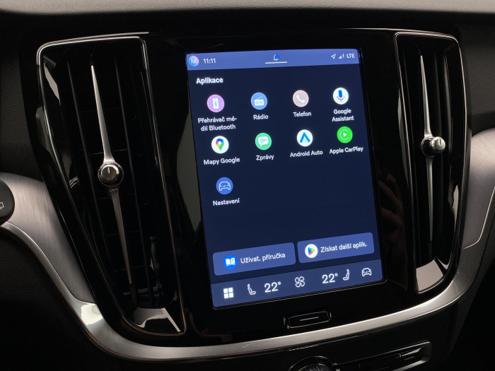 Volvo V60 T6 AWD RECHARGE CORE AUT CZ