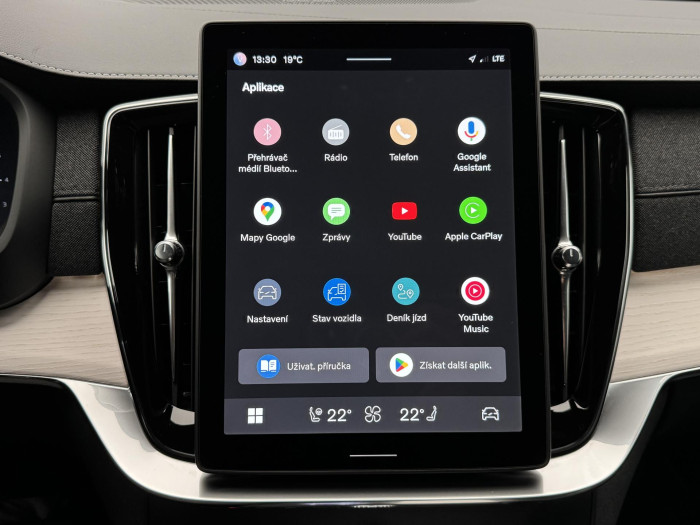 Volvo XC90 B5 AWD PLUS BRIGHT CZ 1.maj