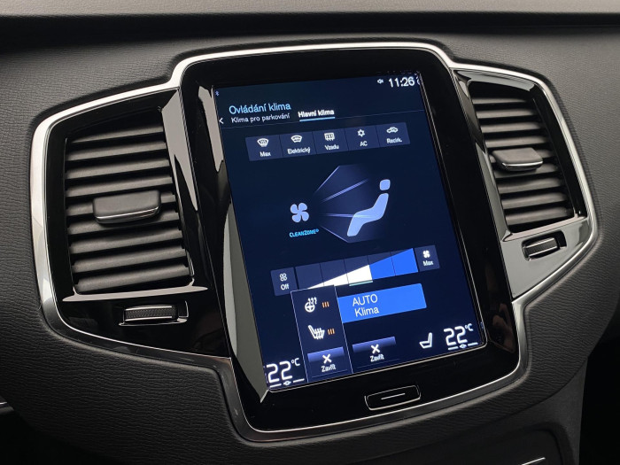 Volvo XC90 B5 AWD MOMENTUM AUT CZ 2.0 Momentum