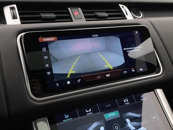 Land Rover Range Rover Sport 5.0 V8 AUTOBIOGRAPHY REZERVACE 5.0 V8