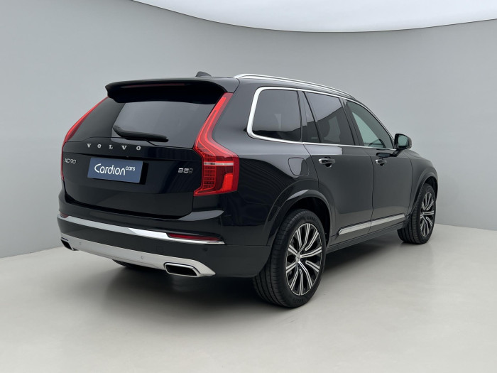 Volvo XC90 B5 AWD INSCRIPTION AUT CZ
