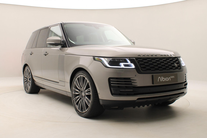 Land Rover Range Rover D300 REZERVACE 3.0 d