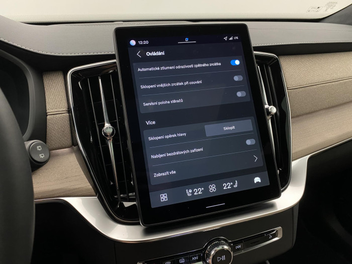 Volvo XC90 T8 AWD RECHARGE DARK ULTRA 7