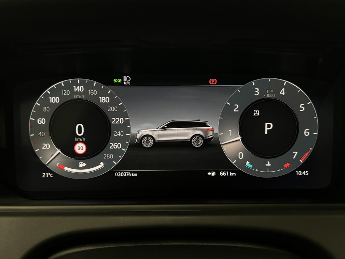 Land Rover Range Rover Velar P250 DYNAMIC SE AWD AUT CZ 2.0 Dynamic SE