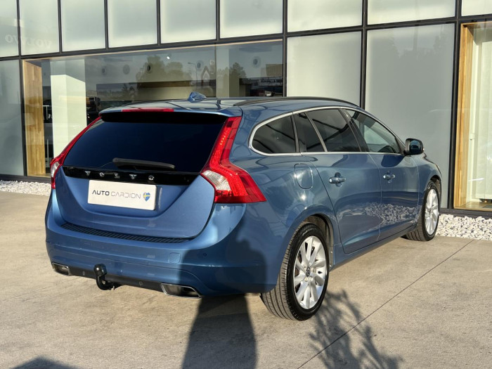 Volvo V60 D4 NEZ.TOPENÍ Aut 2.0 d
