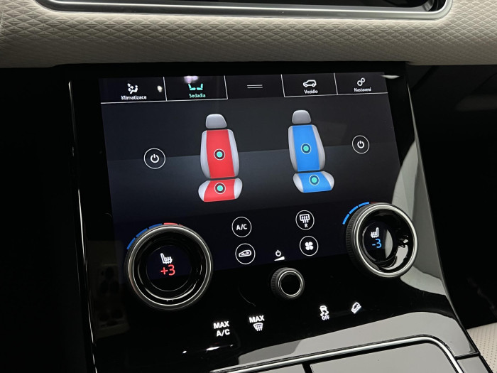 Land Rover Range Rover Velar D275 R-DYNAMIC AWD AUT CZ 3.0 d Dynamic