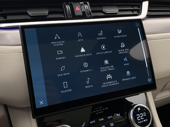 Jaguar F-Pace D300 R-DYNAMIC HSE AWD AUT CZ 3.0 d Dynamic