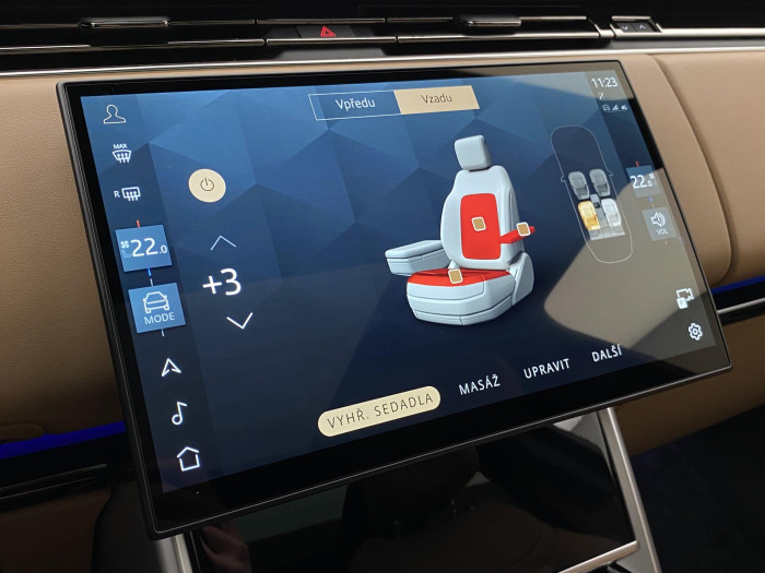 Land Rover Range Rover P530 AUTOBIOGRAPHY SWB