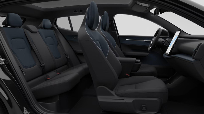 Volvo EX30 P8 AWD ELETRIC ULTRA