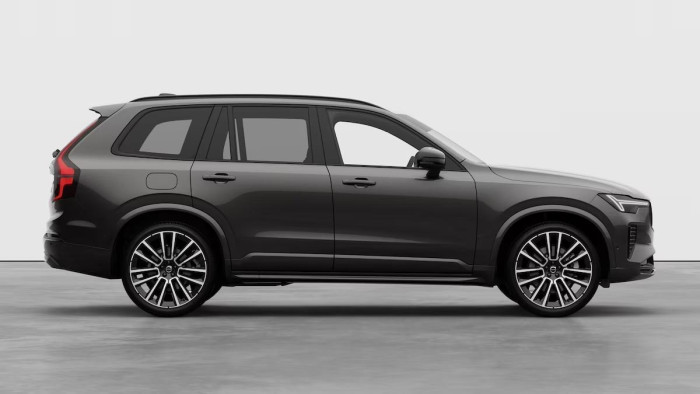 Volvo XC90 T8 AWD RECHARGE DARK ULTRA 7m