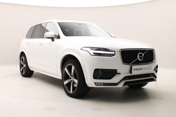 Volvo XC90 D5 AWD R-DESIGN AUT REZERVACE 2.0 d