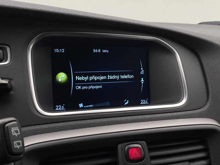 Volvo V40 D2 ES 2.0D 88kW TAŽNÉ 2.0 d d