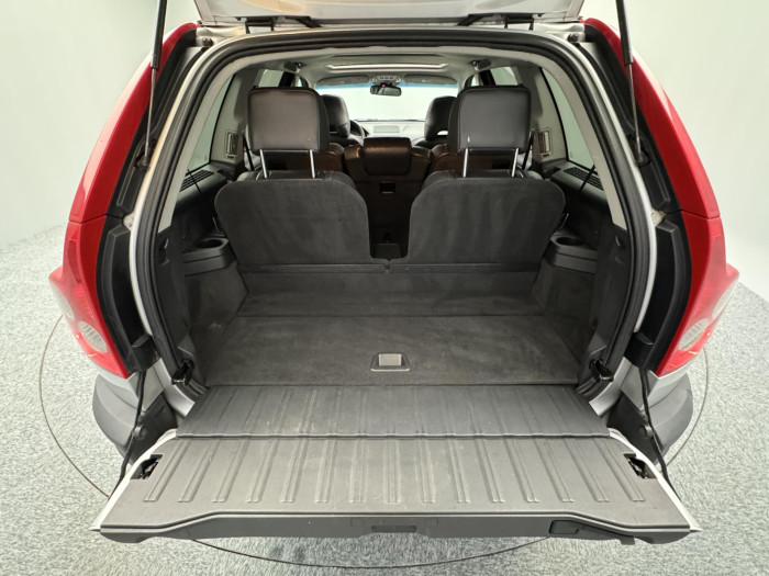 Volvo XC90 T6 AWD SUMMUM AUT 7míst 2.9 Summum