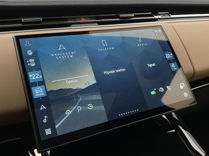 Land Rover Range Rover Sport P460e DYNAMIC SE AWD AUT 3.0 Dynamic SE