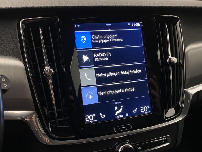 Volvo V90 T5 MOMENTUM AUT CZ 2.0 Momentum