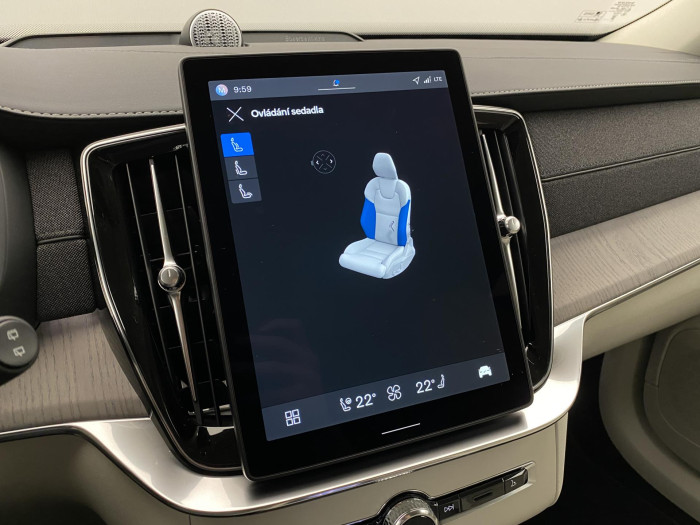 Volvo XC90 T8 AWD RECHARGE BRIGHT PLUS 7m