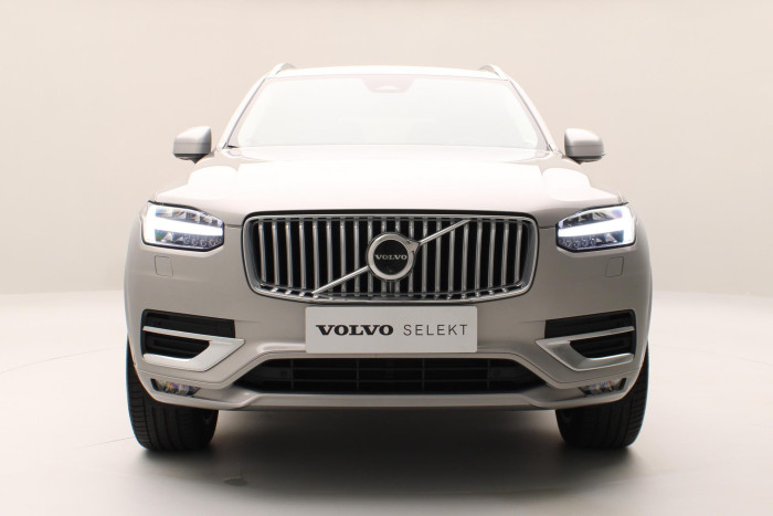 Volvo XC90 B5 AWD PLUS BRIGHT AUT CZ 7m