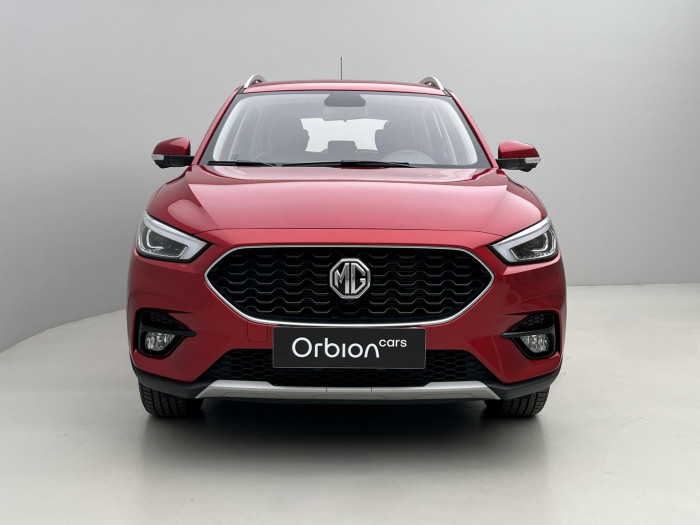 MG ZS 1.0T EXCLUSIVE AUT CZ 1.maj. 1.0 Exclusive