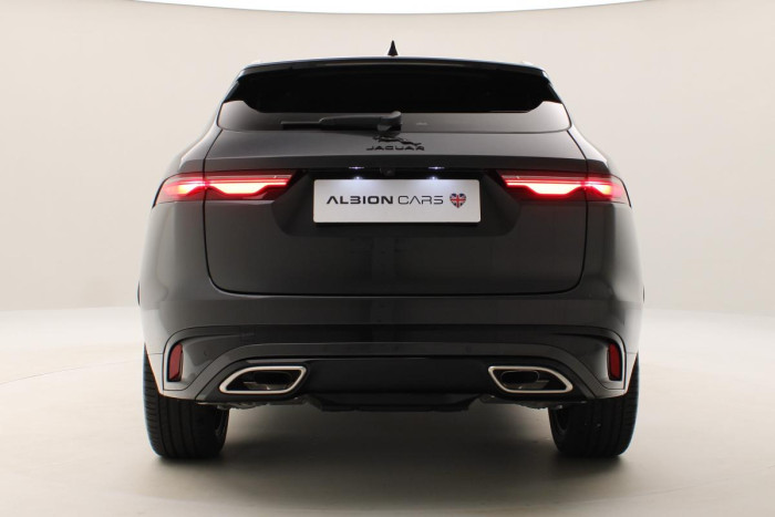 Jaguar F-Pace D300 R-DYNAMIC HSE AWD AUT 3.0 d Dynamic