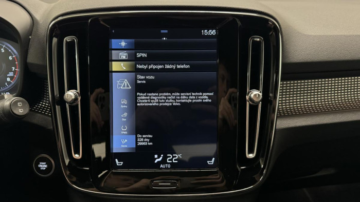 Volvo XC40 T4 R-DESIGN AUT REZERVACE