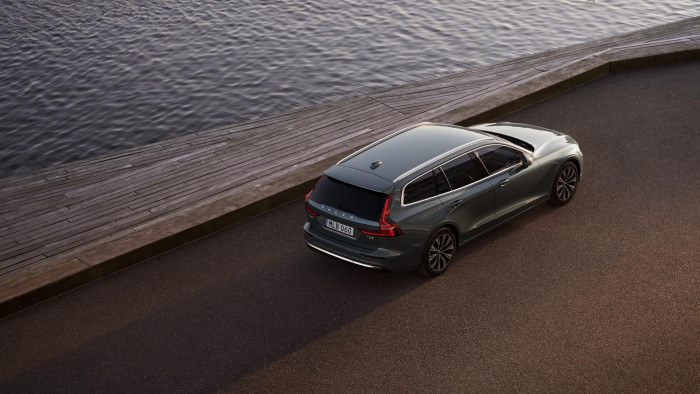 Volvo V60 T6 AWD Plug-in BRIGHT PLUS