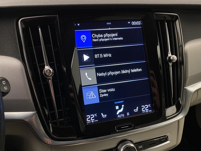 Volvo V90 CC D5 AWD INSCRIPTION AUT CZ 2.0 d CC CC