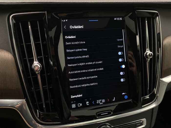 Volvo S90 B6 AWD INSCRIPTION AUT