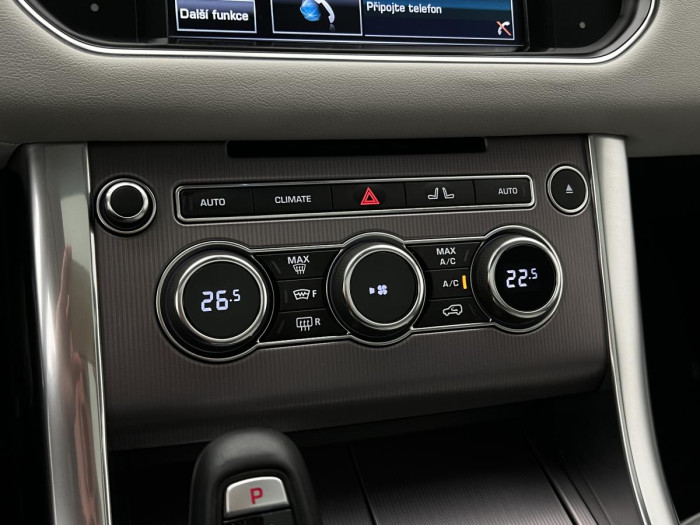 Land Rover Range Rover Sport 3.0 TDV6 HSE AWD AUT