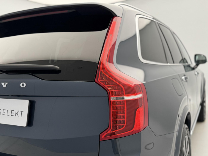 Volvo XC90 B5 AWD INSCRIPTION CZ 7M