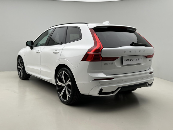 Volvo XC60 T6 AWD RECHARGE PLUS DARK AUT