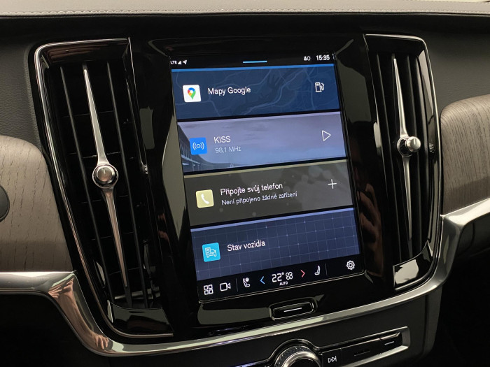 Volvo S90 B5 AWD BRIGHT ULTIMATE AUT